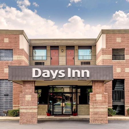 Days Inn By Wyndham Vineland Buitenkant foto