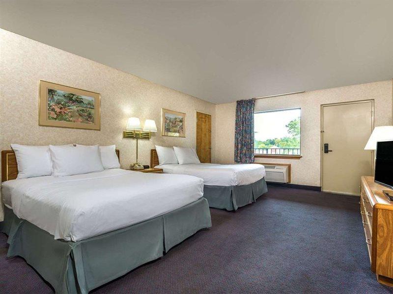 Days Inn By Wyndham Vineland Buitenkant foto