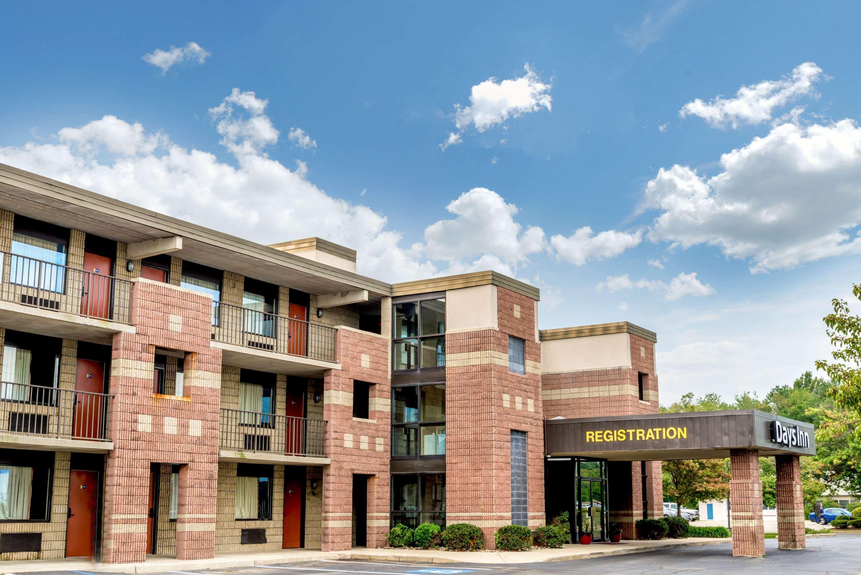 Days Inn By Wyndham Vineland Buitenkant foto