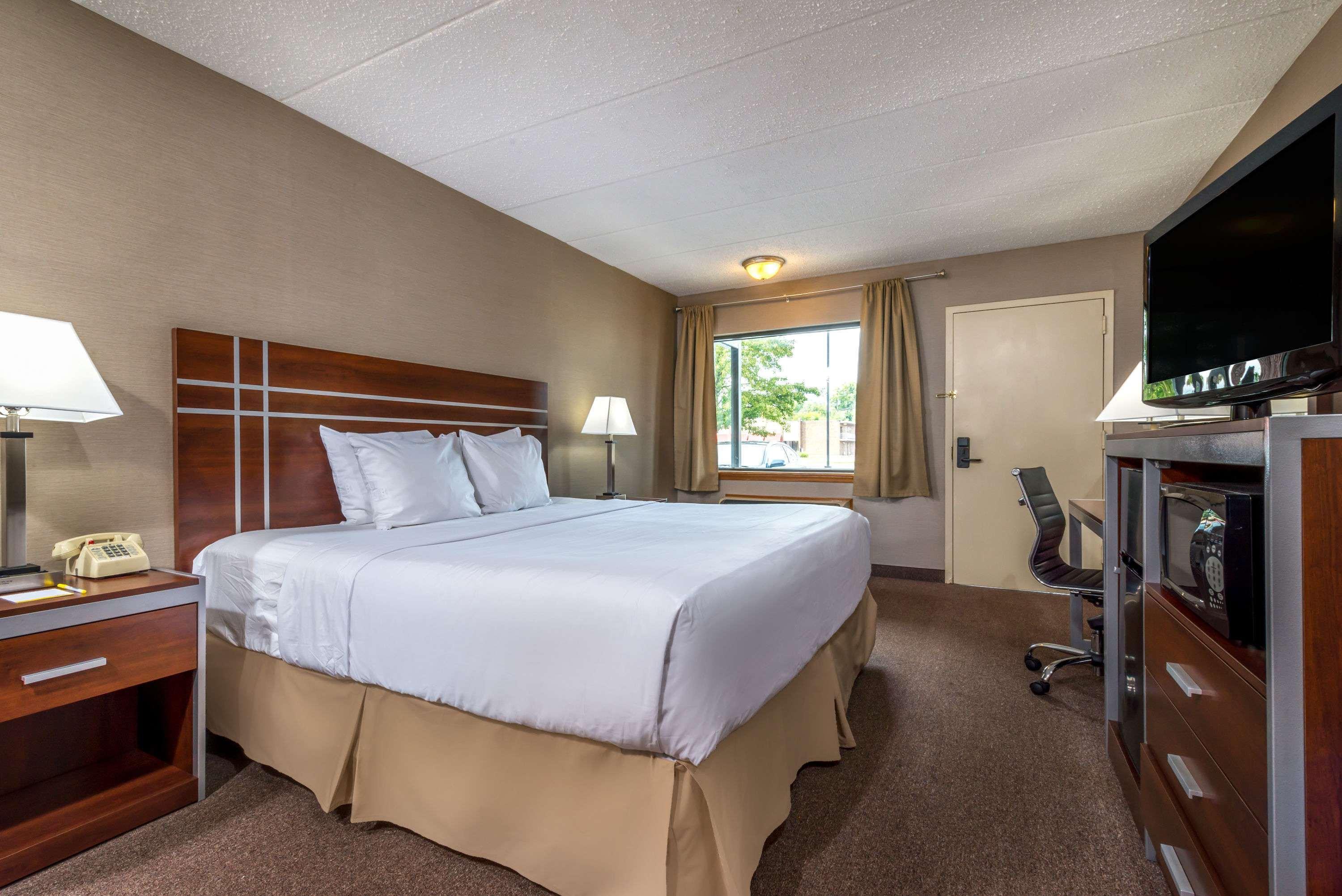 Days Inn By Wyndham Vineland Buitenkant foto