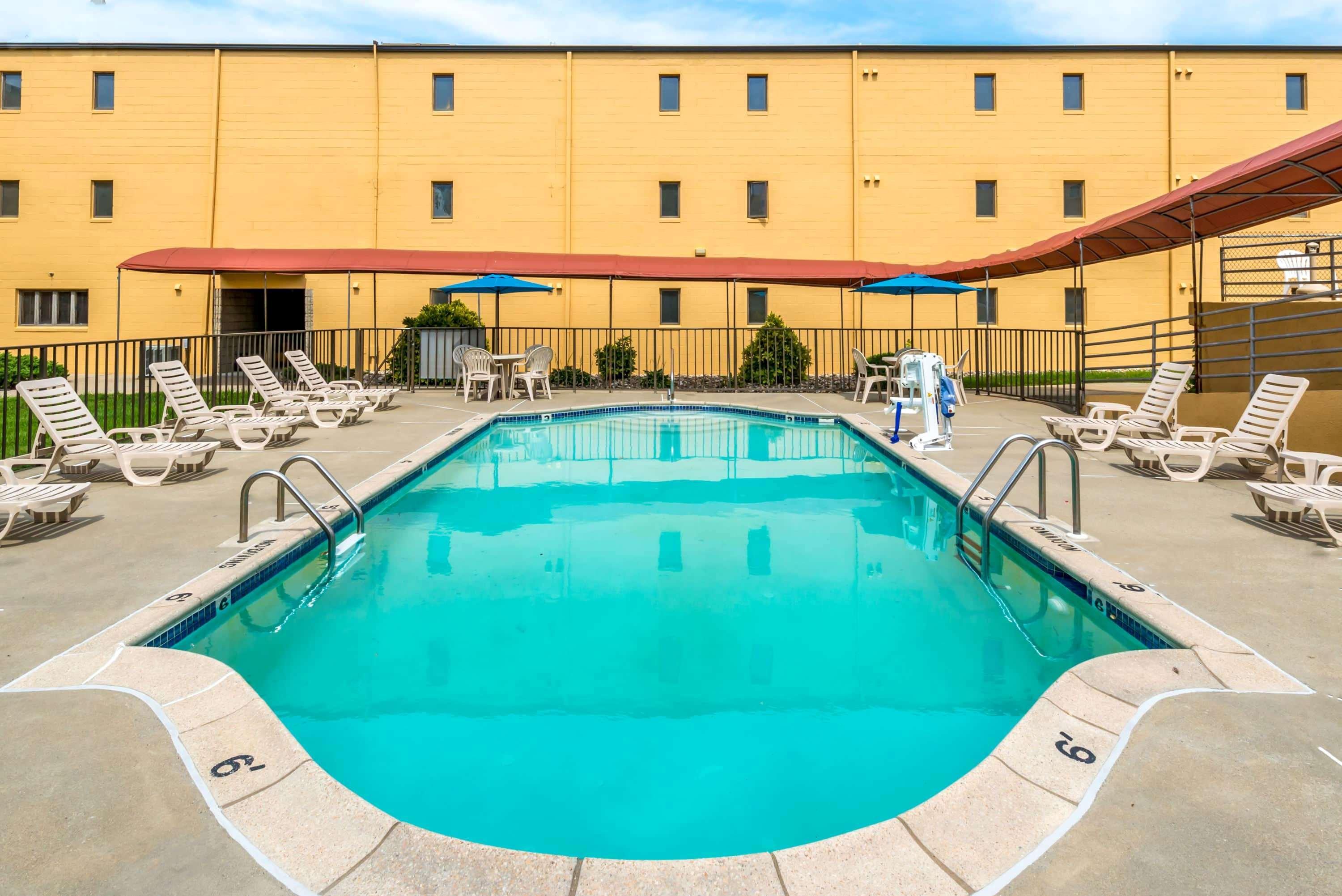 Days Inn By Wyndham Vineland Buitenkant foto