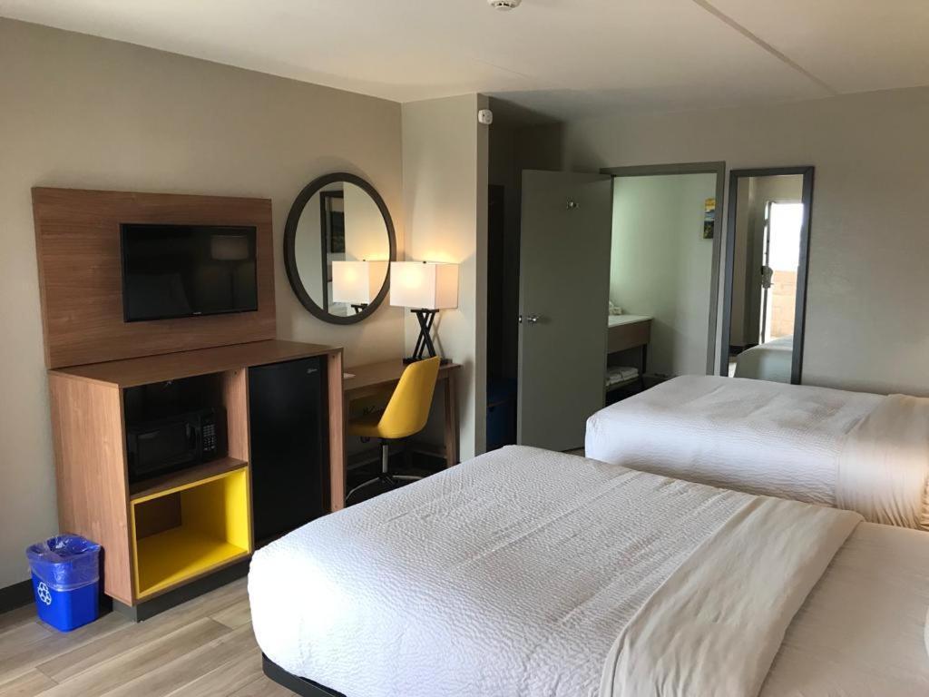 Days Inn By Wyndham Vineland Buitenkant foto