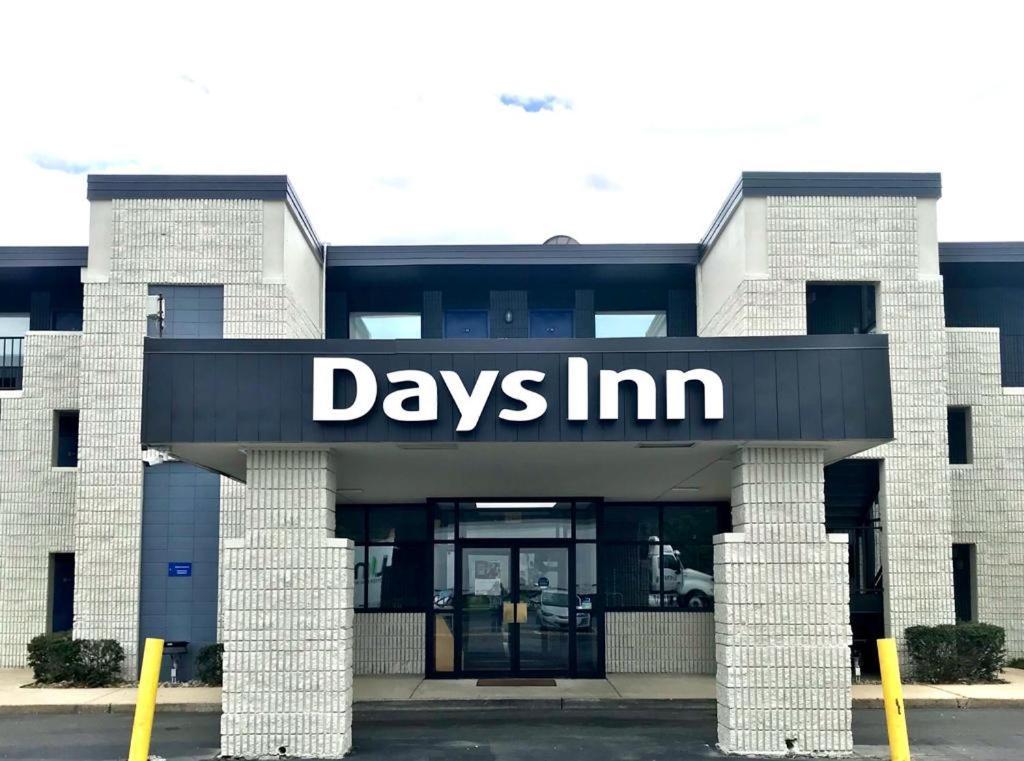 Days Inn By Wyndham Vineland Buitenkant foto