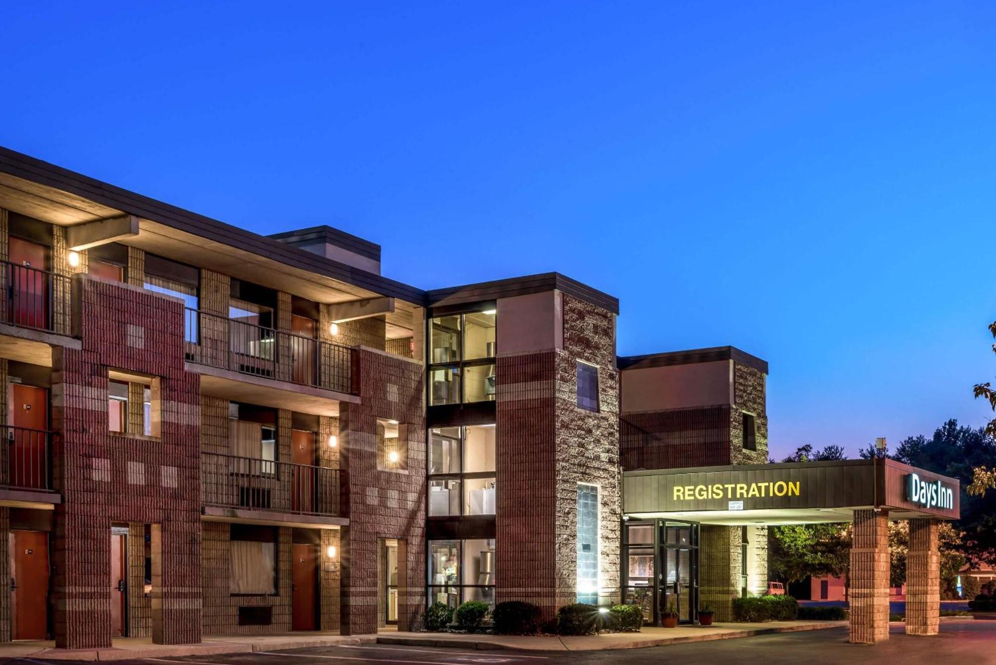 Days Inn By Wyndham Vineland Buitenkant foto