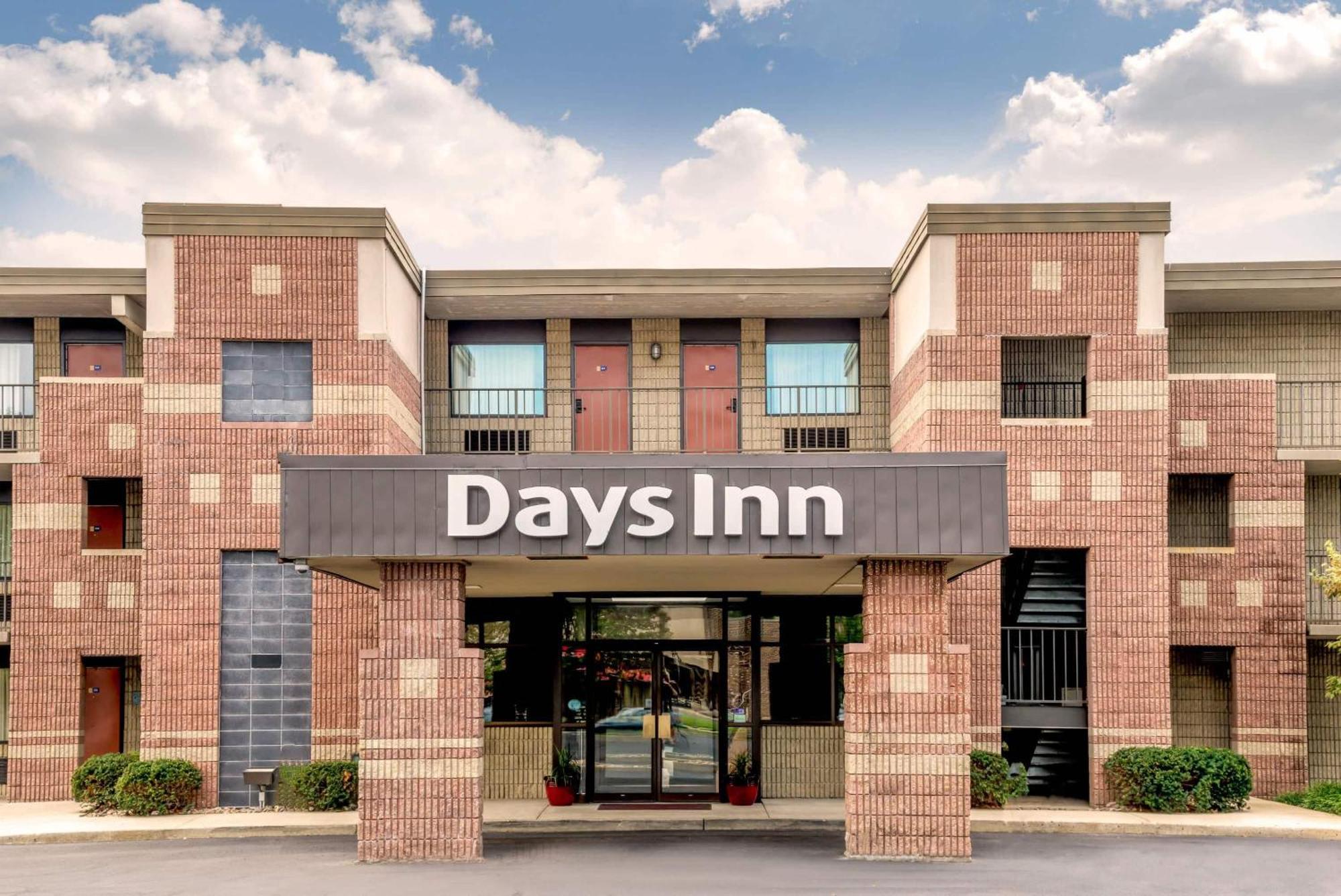 Days Inn By Wyndham Vineland Buitenkant foto